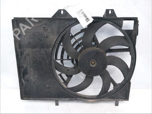 Used Radiator fan CITROËN C3 II (SC_) 1.6 BlueHDi 100 (99 hp) 30429564
