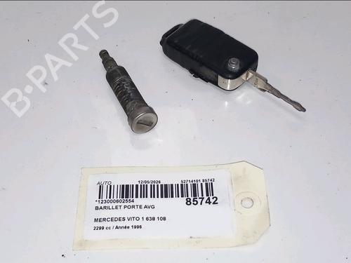 Used Other Other MERCEDES-BENZ VITO Bus (W638) 108 D 2.3 (638.164) (79 hp) 35719507 35719507