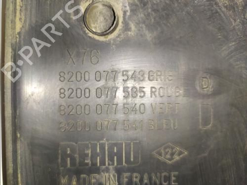 Dørliste RENAULT KANGOO (KC0/1_) 1.5 dCi (KC07) | BP37229053C150 - Image 3
