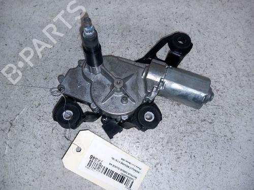 Viskermotor bagrude RENAULT MEGANE II (BM0/1_, CM0/1_) 1.6 16V (112 hp) 30426849