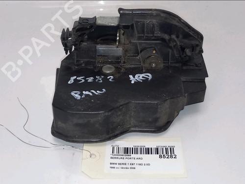 Used Rear right lock Rear right lock BMW 1 (E87) 118 d (143 hp) 35892322 35892322