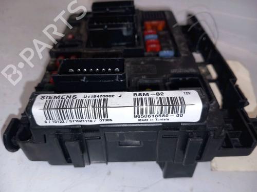 Fuse box PEUGEOT PARTNER Box Body/MPV (5_, G_) 1.6 HDi 75 | BP30416628E1