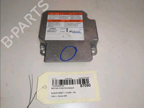 ecu-airbags-suzuki-swift-iii-mz-ez-2005-39764579 main image