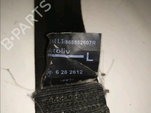 Front left seatbelt RENAULT ZOE (BFM_) ZOE | BP37627852I26 - Image 3