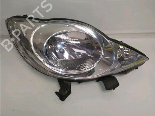 Used Right headlight Right headlight PEUGEOT 107 (PM_, PN_) 1.0 (68 hp) 40212509 40212509