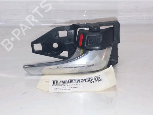 Used Front right interior door handle Front right interior door handle TOYOTA RAV 4 IV (_A4_) 2.0 D (WWA42_) (143 hp) 39705344 39705344