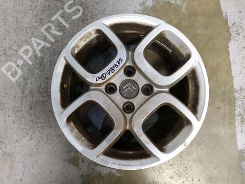 Used Rim CITROËN C4 CACTUS 1.2 THP 110 (110 hp) 30431477