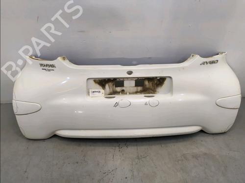 Bagtil kofangere Bagtil kofangere TOYOTA AYGO (_B1_) 1.0 (KGB10_, KGB10R) (68 hp) 39705394 39705394