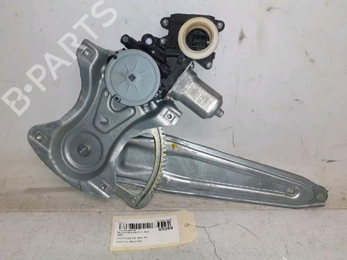 Used Rear left window mechanism TOYOTA AURIS (_E15_) 1.4 D-4D (NDE150_, NDE150R) (90 hp) 30433534