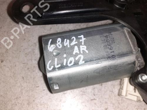 Rear wiper motor RENAULT CLIO II (BB_, CB_) 1.5 dCi (B/CB08) | BP30414222M102