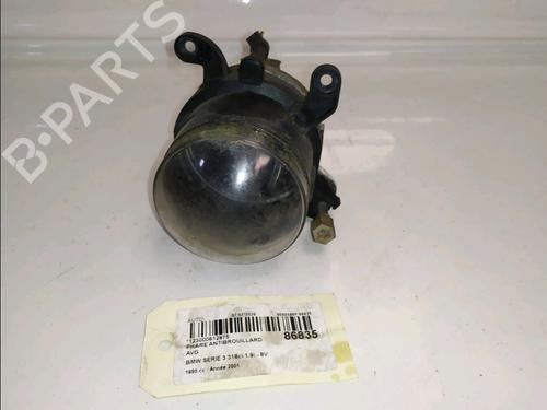 Used Left front fog light Left front fog light 37506840 37506840