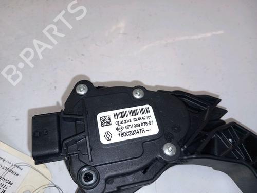 Pedal RENAULT CAPTUR I (J5_, H5_) 1.5 dCi 90 (J5N4, J5M5, J5MW, J5M6, J5AL, J5AJ) | BP30417026I4