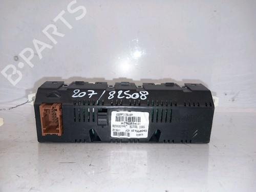 Display monitor PEUGEOT 207 (WA_, WC_) 1.4 HDi | BP30419642C48