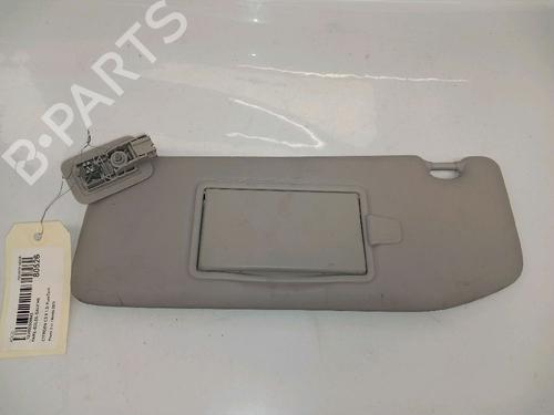 Used Left sun visor CITROËN C3 III (SX) 1.2 PureTech 82 (83 hp) 30434294