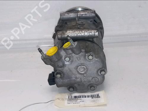 AC compressor CITROËN DS3 (SA_) 1.6 THP 155 | BP39736973M34 - Image 5