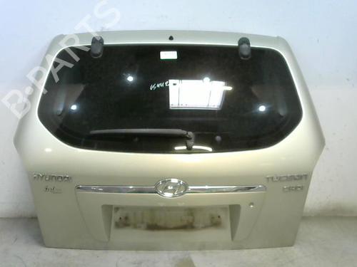 Used Tailgate HYUNDAI TUCSON (JM) 2.0 CRDi All-wheel Drive (113 hp) 30427462