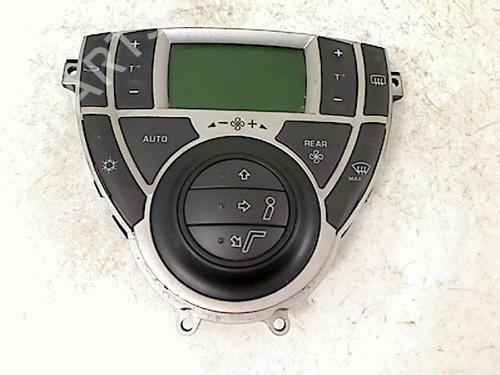 Used Climate control PEUGEOT 807 (EB_) 2.0 HDi (107 hp) 30425570