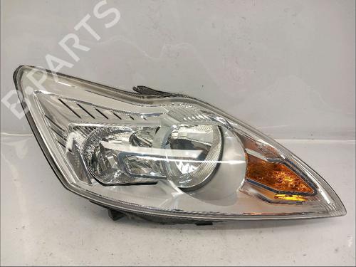 Højre forlygte FORD FOCUS II (DA_, HCP, DP) 1.6 (100 hp) 30430642