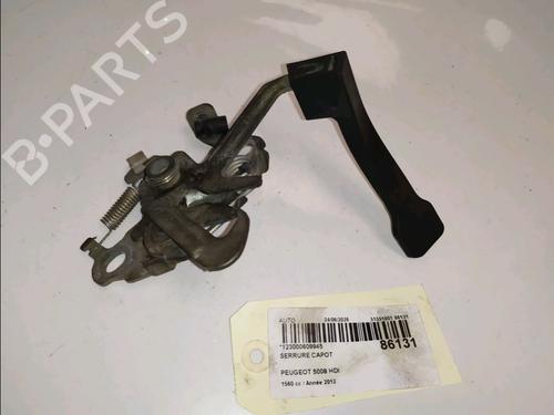 hood-lock-peugeot-5008-0u_-0e_-2009-2010-2011-2012-2013-2014-2015-2016-2017-36962557 main image