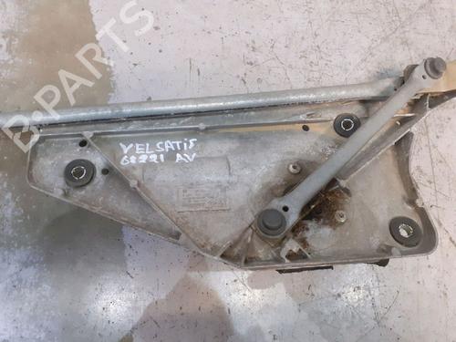 Front wiper motor RENAULT VEL SATIS (BJ0_) 2.2 dCi (BJ0E, BJ0F) | BP30424511M29 - Image 2