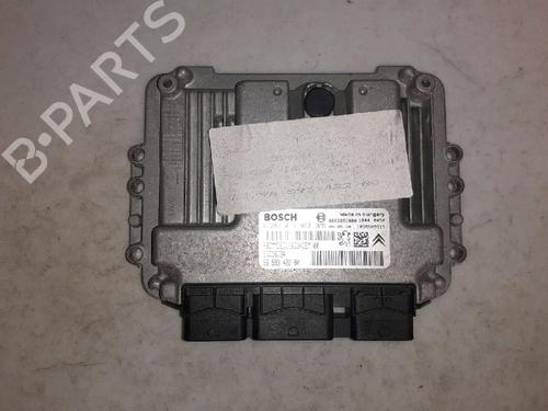 Used Engine control unit (ECU) CITROËN C4 Coupe (LA_) 1.6 HDi (90 hp) 30424529