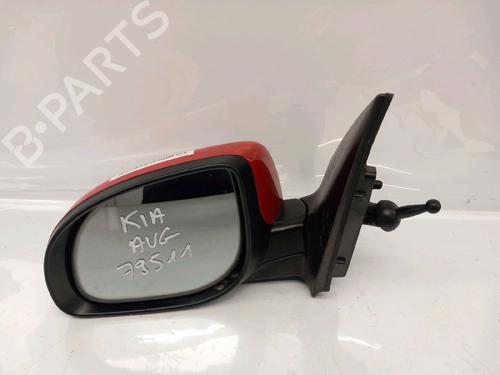 Außenspiegel links für KIA PICANTO I (SA) 1.0 (63 hp) 30421103