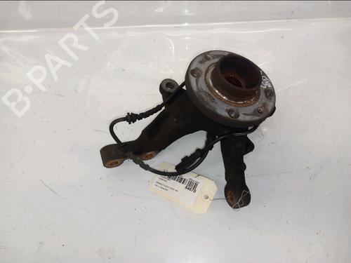 Used Right front steering knuckle RENAULT CLIO III (BR0/1, CR0/1) 1.5 dCi (75 hp) 31867810