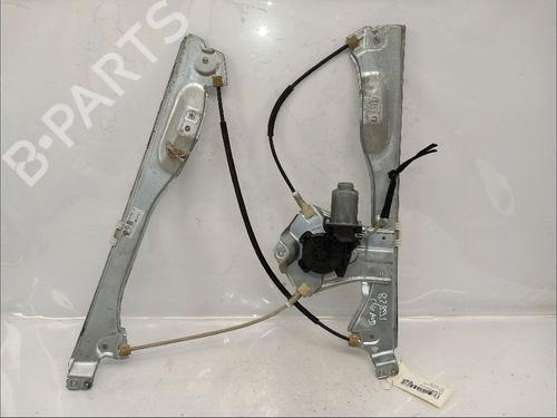 Used Front right window mechanism RENAULT CLIO III (BR0/1, CR0/1) 1.5 dCi (C/BR0G, C/BR1G) (68 hp) 30414777