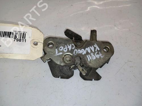 Used Hood lock RENAULT KANGOO (KC0/1_) 1.6 16V (95 hp) 30429604