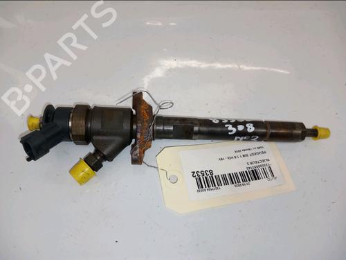 Used Injector PEUGEOT 308 I (4A_, 4C_) 1.6 HDi (109 hp) 30419974