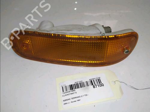 Used Left front indicator Left front indicator 37483905 37483905