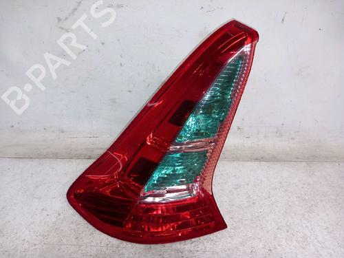 Used Left taillight CITROËN C4 I (LC_) 2.0 16V (140 hp) 30434529
