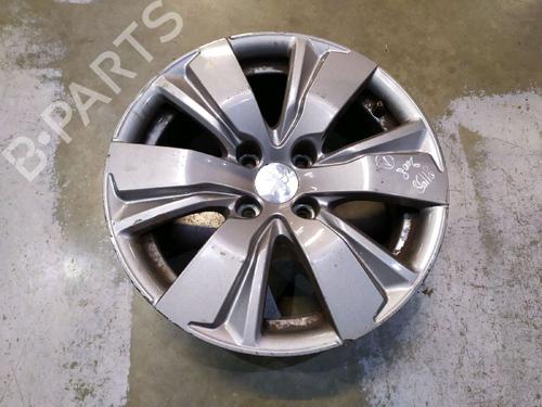 Fælk PEUGEOT 2008 I (CU_) 1.2 PureTech 82 (82 hp) 30427861