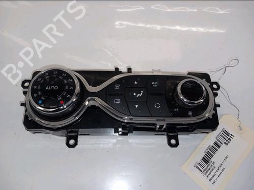 Used Climate control RENAULT CAPTUR I (J5_, H5_) 1.5 dCi 110 (110 hp) 30419040