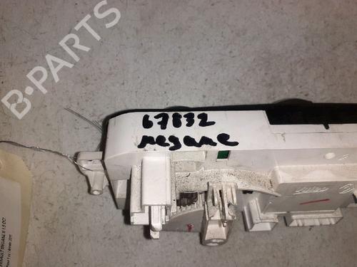 AC Styreenhet / Manøvreringsenhet RENAULT MEGANE III Hatchback (BZ0/1_, B3_) 1.5 dCi (BZ0C) | BP30424451I5