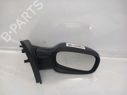 Used Right mirror RENAULT CLIO III (BR0/1, CR0/1) 1.2 16V (BR02, BR0J, BR11, CR02, CR0J, CR11) (75 hp) 30414060