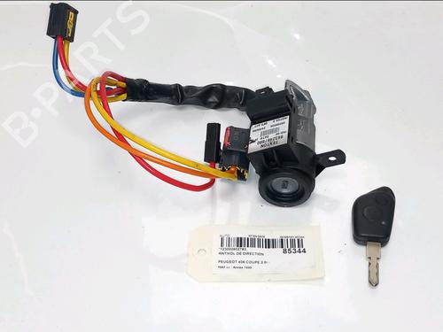 Used Ignition barrel Ignition barrel PEUGEOT 406 Coupe (8C) 2.0 16V (135 hp) 35892168 35892168