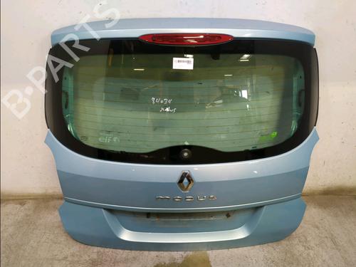 Heckklappe für RENAULT MODUS / GRAND MODUS (F/JP0_) 1.5 dCi (FP0F, JP0F) (86 hp) 30584584