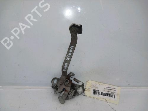 hjelmlås CITROËN XSARA (N1) 2.0 HDi 90 (90 hp) 30414087