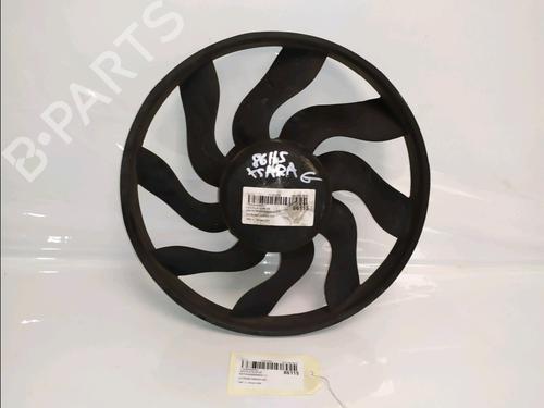 Elettroventola radiatore Elettroventola radiatore CITROËN XSARA (N1) 2.0 HDi 90 (90 hp) 34262133 34262133