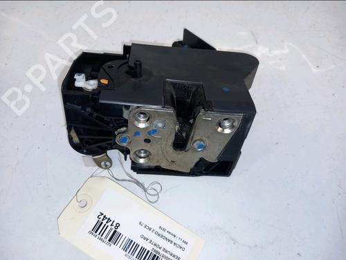 Used Rear right lock DACIA SANDERO II 1.0 SCe 75 (B8JC, B8JD, B8NC) (73 hp) 31326820