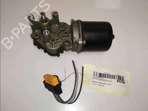 Used Front wiper motor Front wiper motor RENAULT MEGANE I (BA0/1_) 1.9 dTi (BA1U) (80 hp) 33160062 33160062