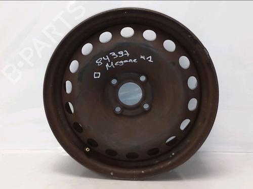 Used Rim Rim RENAULT MEGANE II Estate (KM0/1_) 1.5 dCi (KM02, KM13) (101 hp) 36351653 36351653