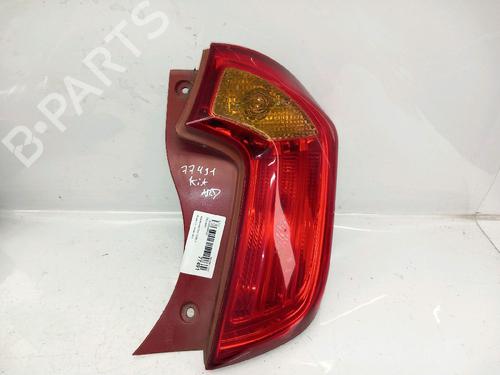 Used Right taillight KIA PICANTO II (TA) 1.2 (85 hp) 30432427
