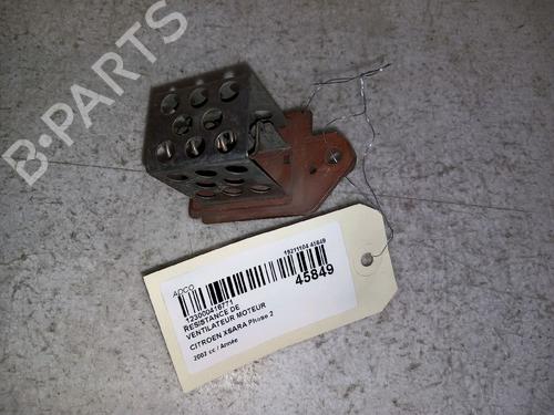 Used Other CITROËN XSARA (N1) 2.0 HDi 90 (90 hp) 30414106