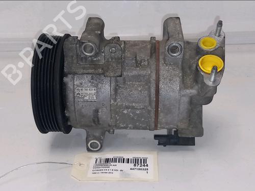 AC compressor CITROËN C4 II (NC_) 1.6 HDi 110 | BP39736976M34 - Image 3
