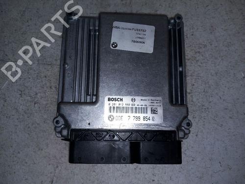 Used Engine control unit (ECU) BMW 1 (E87) 118 d (122 hp) 30414665