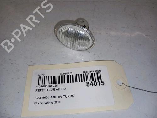 Piloto lateral derecho FIAT 500L (351_, 352_) 0.9 (199LYC1B) (105 hp) 31326859