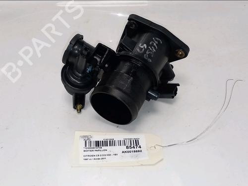Used Throttle body Throttle body 37506736 37506736