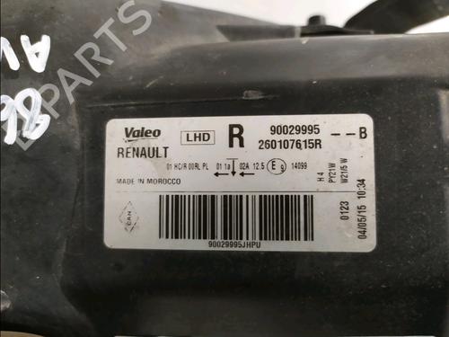 Right headlight DACIA SANDERO II 1.5 dCi | BP40058642C29 - Image 3